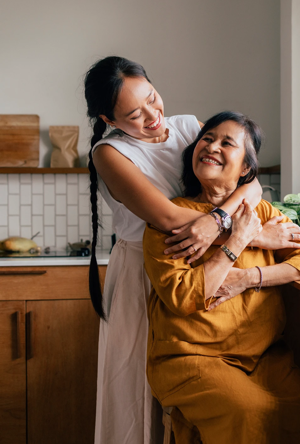 Vivre avec votre famille dans un appartement locatif